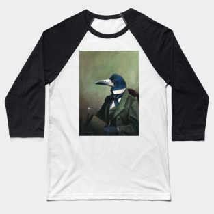 Victorian Mr Rook Baseball T-Shirt